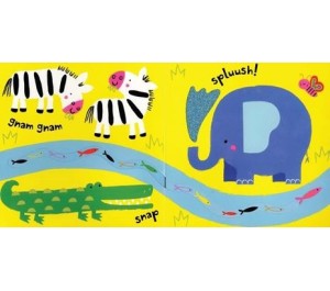 LIBRO TATTILE - ANIMALI