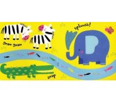 LIBRO TATTILE - ANIMALI