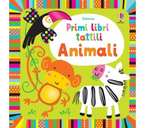 LIBRO TATTILE - ANIMALI