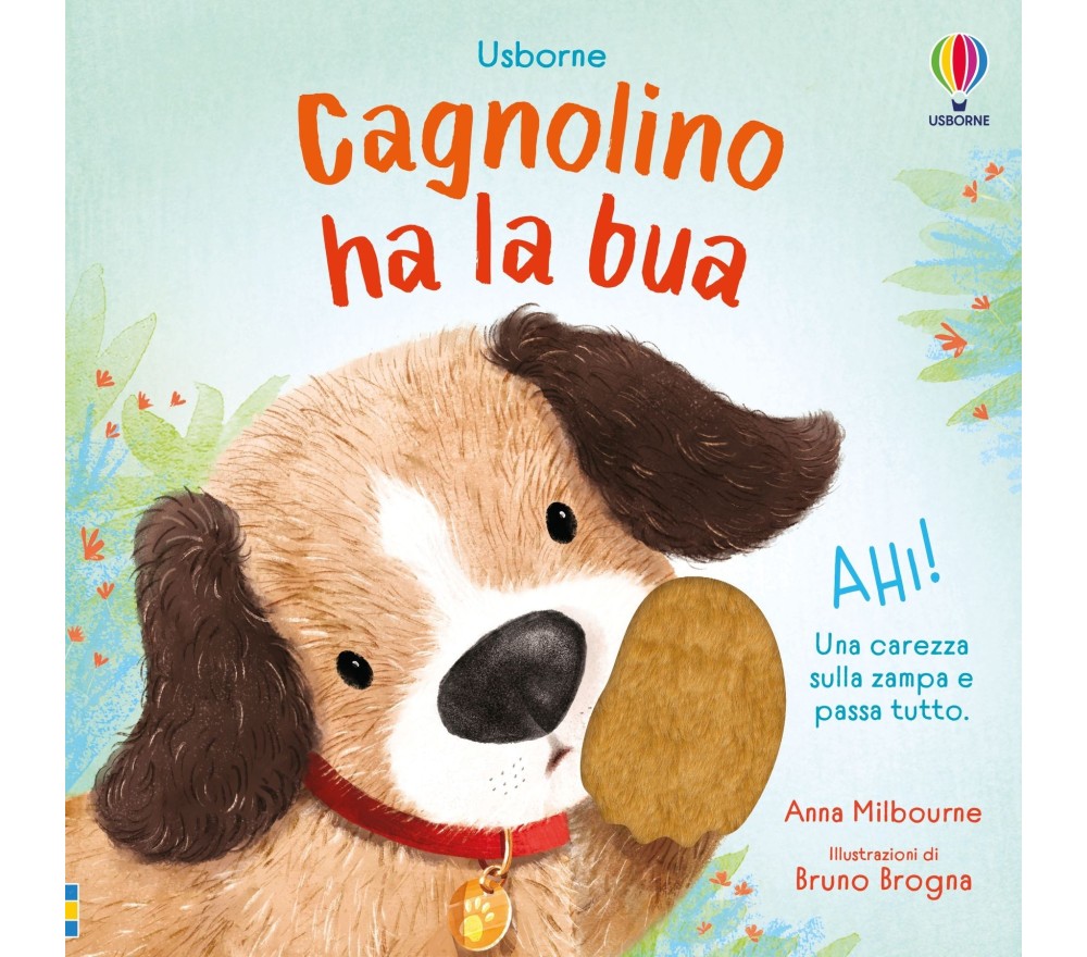 CAGNOLINO HA LA BUA