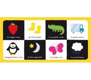 IL MIO PRIMO CAREZZALIBRO