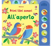 PRIMO LIBRO SONORO - ALL'APERTO