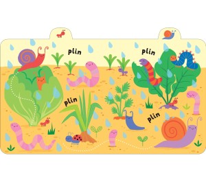 PRIMO LIBRO SONORO - ALL'APERTO