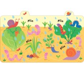 PRIMO LIBRO SONORO - ALL'APERTO