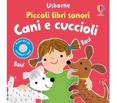 LIBRO SONORO - CANI E CUCCIOLI