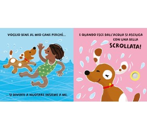 LIBRO SONORO - CANI E CUCCIOLI
