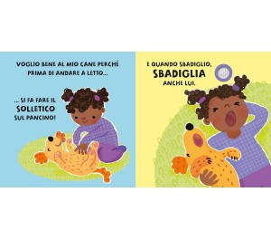 LIBRO SONORO - CANI E CUCCIOLI