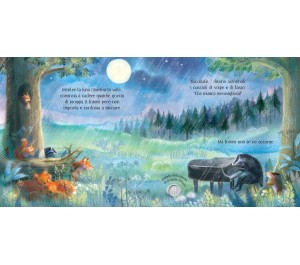 LIBRO SONORO - BUONANOTTE IN MUSICA