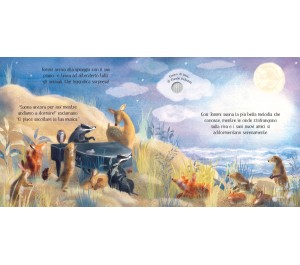 LIBRO SONORO - BUONANOTTE IN MUSICA