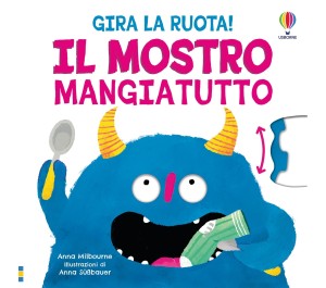 IL MOSTRO MANGIATUTTO