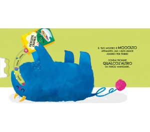 IL MOSTRO MANGIATUTTO