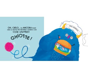 IL MOSTRO MANGIATUTTO