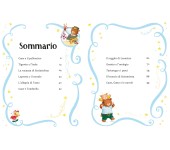 LIBRO DI FIABE - FAVOLE DA 5 MINUTI