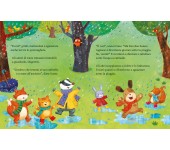 LIBRO DI FIABE - FAVOLE DA 5 MINUTI