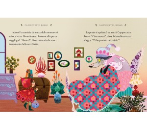 LIBRO DI FIABE - DIECI  FIABE DA DIECI MINUTI