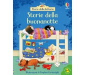 LIBRO DI FIABE - POPPY E SAM STORIE DELLA BUONANOTTE