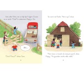 LIBRO DI FIABE - POPPY E SAM STORIE DELLA BUONANOTTE