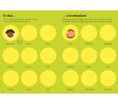 PICCOLO LIBRO CON ADESIVI - IO E IL MIO CORPO