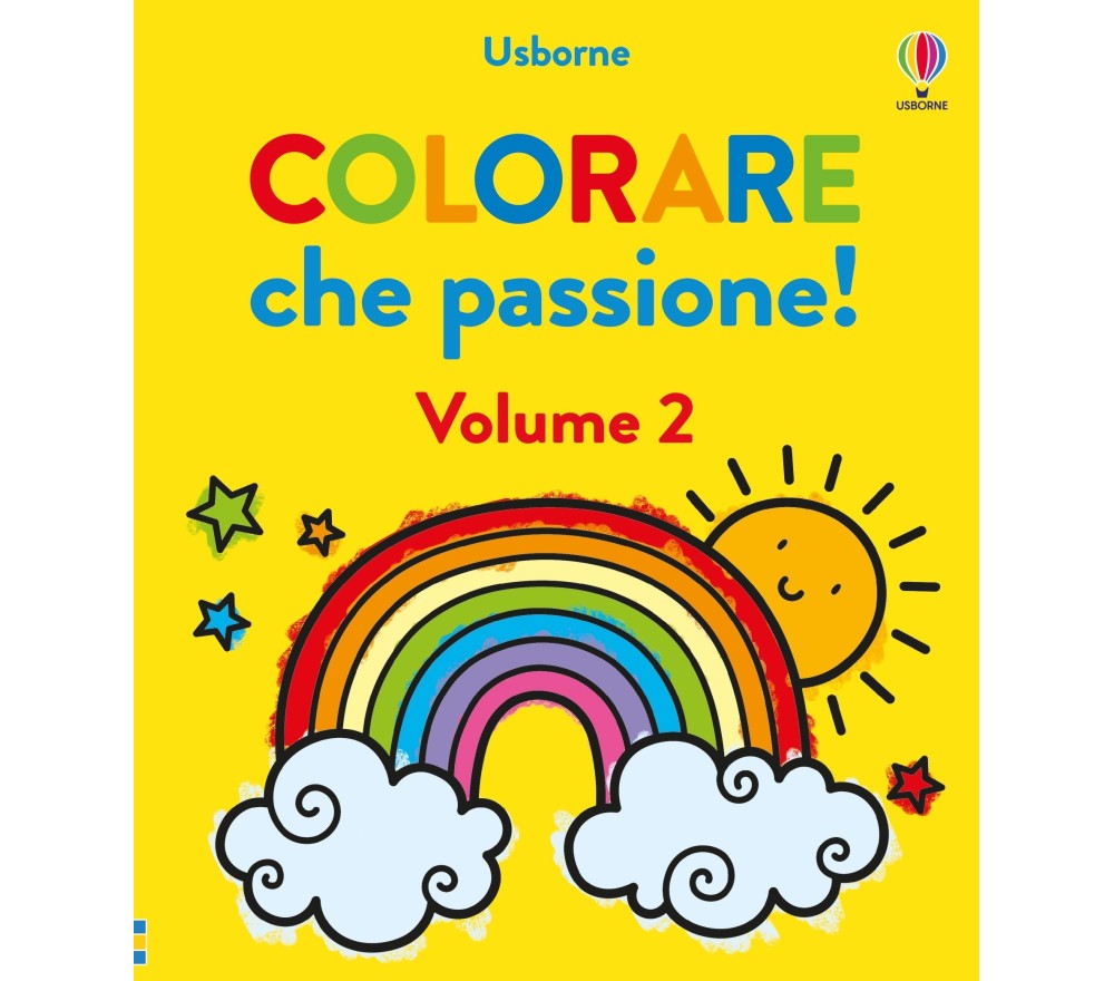 COLORARE CHE PASSIONE - VOLUME 2