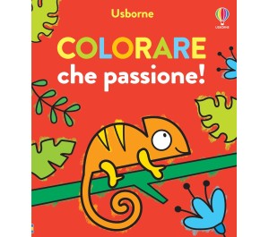 COLORARE CHE PASSIONE