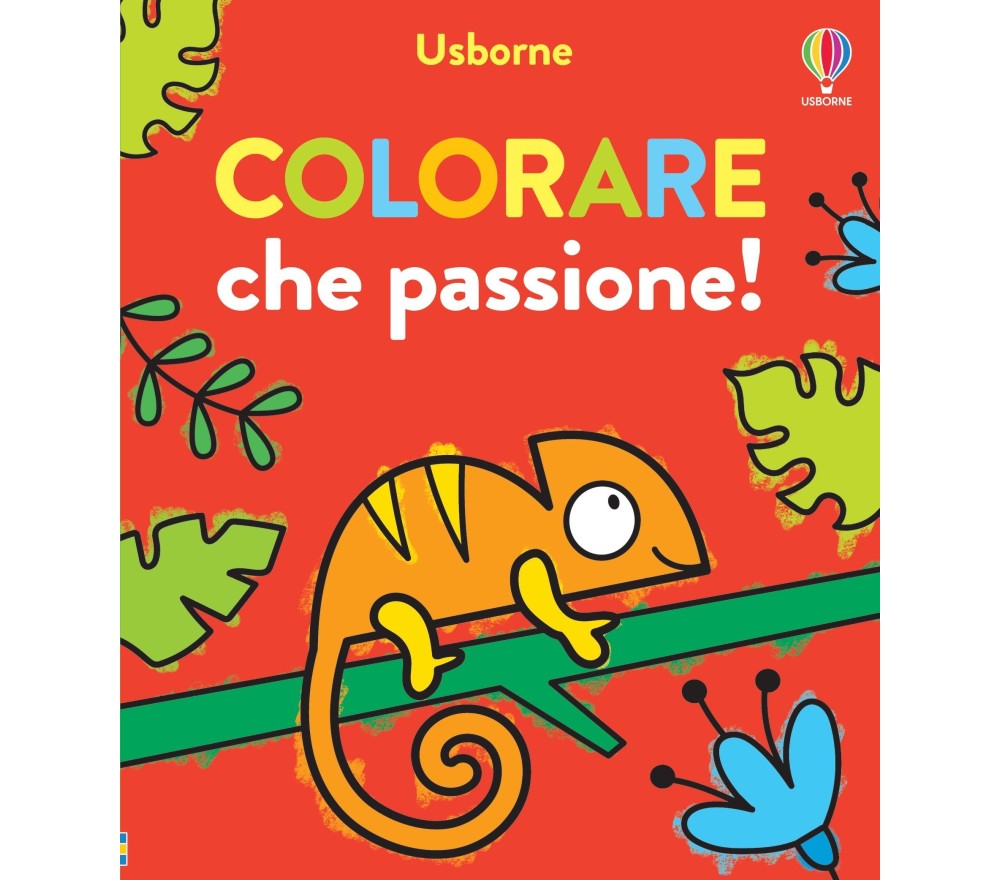 COLORARE CHE PASSIONE