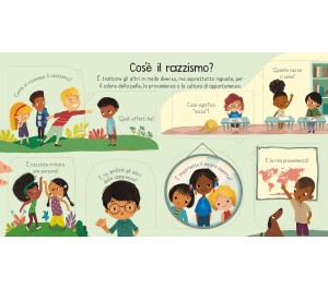 COS'E' IL RAZZISMO?