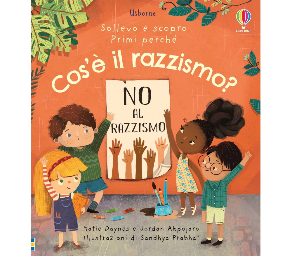 COS'E' IL RAZZISMO?