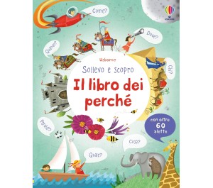 IL LIBRO DEI PERCHE'
