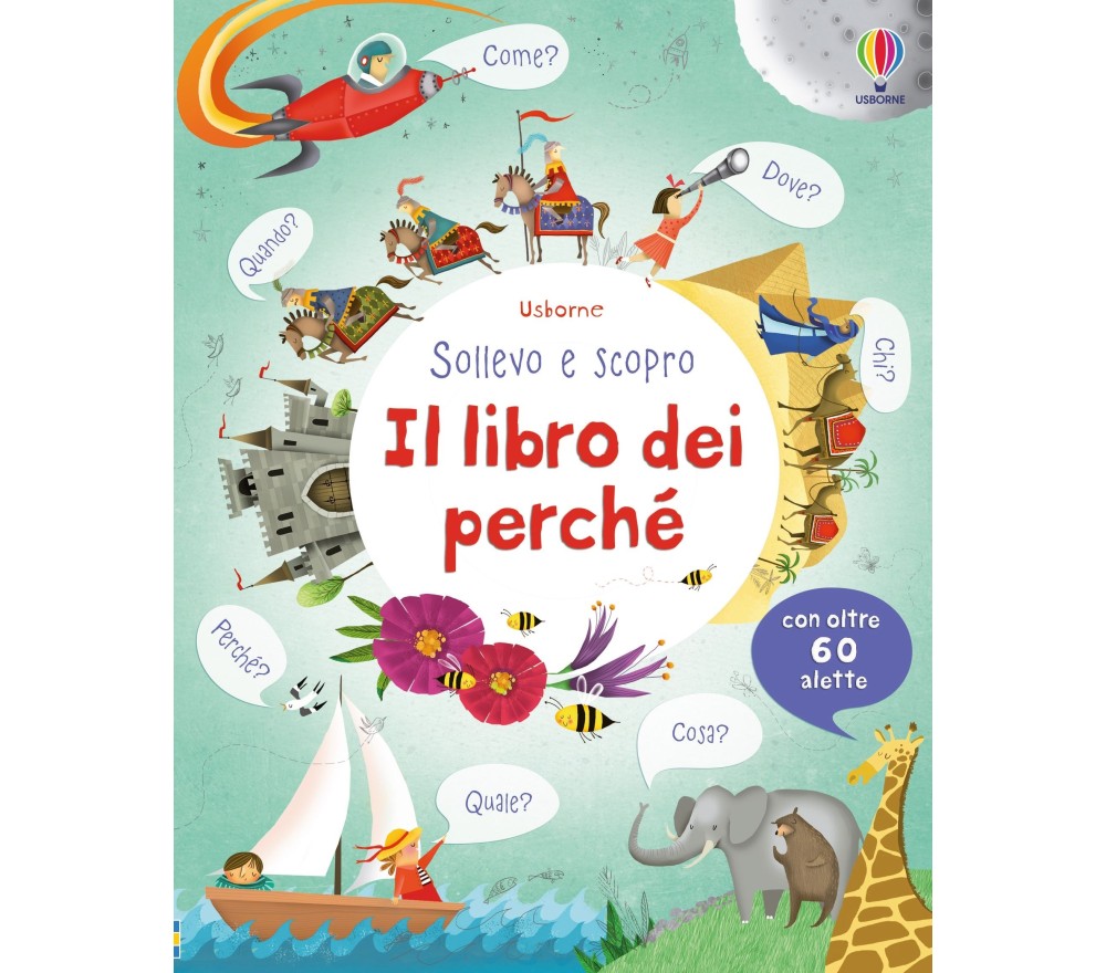 IL LIBRO DEI PERCHE'