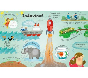 IL LIBRO DEI PERCHE'