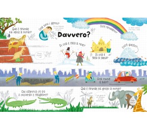 IL LIBRO DEI PERCHE'