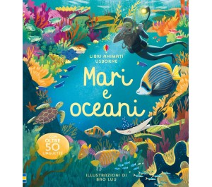 LIBRO ANIMATO - MARI E OCEANI