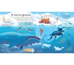 LIBRO ANIMATO - MARI E OCEANI