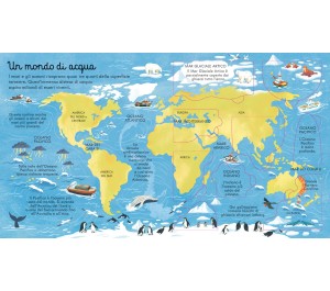 LIBRO ANIMATO - MARI E OCEANI