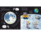 LIBRO ANIMATO - LO SPAZIO