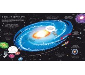 LIBRO ANIMATO - LO SPAZIO