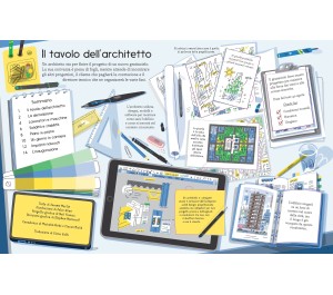 SOLLEVO E SCOPRO - IL CANTIERE