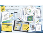 SOLLEVO E SCOPRO - IL CANTIERE