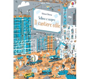 SOLLEVO E SCOPRO - IL CANTIERE