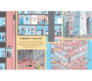 SOLLEVO E SCOPRO - IL CANTIERE