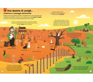 100 COSE DA SAPERE SUL PIANETA TERRA