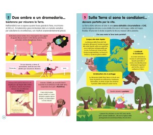 100 COSE DA SAPERE SUL PIANETA TERRA