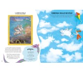 QUADRI FAMOSI DA DISEGNARE E COLORARE