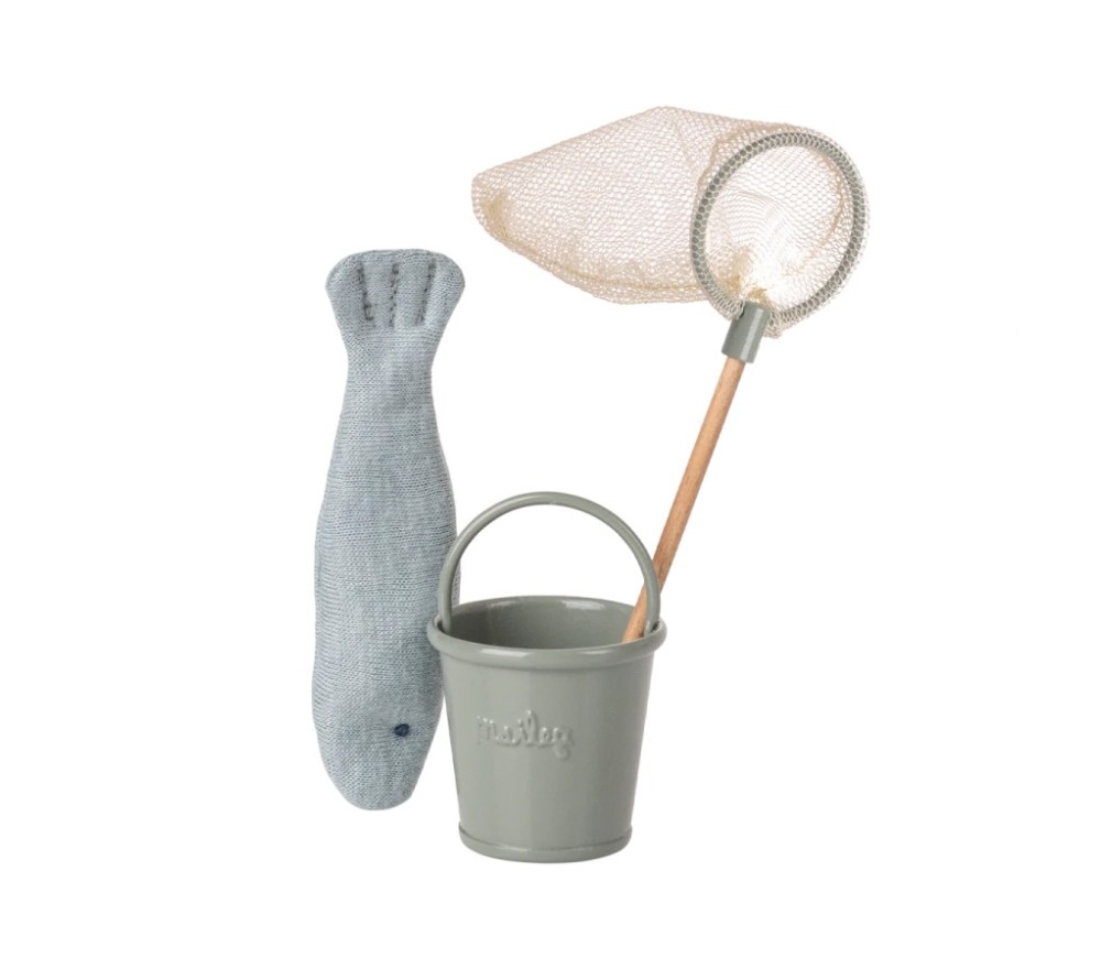 MICRO - TOPINI - SET DA PESCA