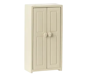 MICRO - ARMADIO PER TOPINI PANNA