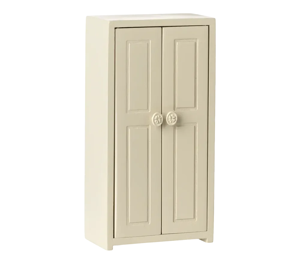 MICRO - ARMADIO PER TOPINI PANNA