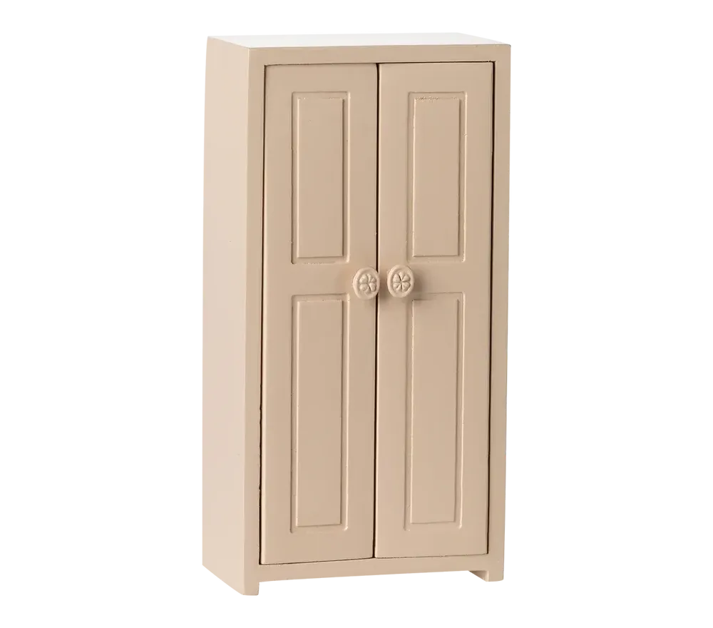 MICRO - ARMADIO PER TOPINI ROSA