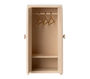 MICRO - ARMADIO PER TOPINI ROSA