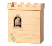 MICRO - TOPINI - BIG SISTER PRINCIPESSA SUL PISELLO