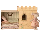 MICRO - TOPINI - BIG SISTER PRINCIPESSA SUL PISELLO